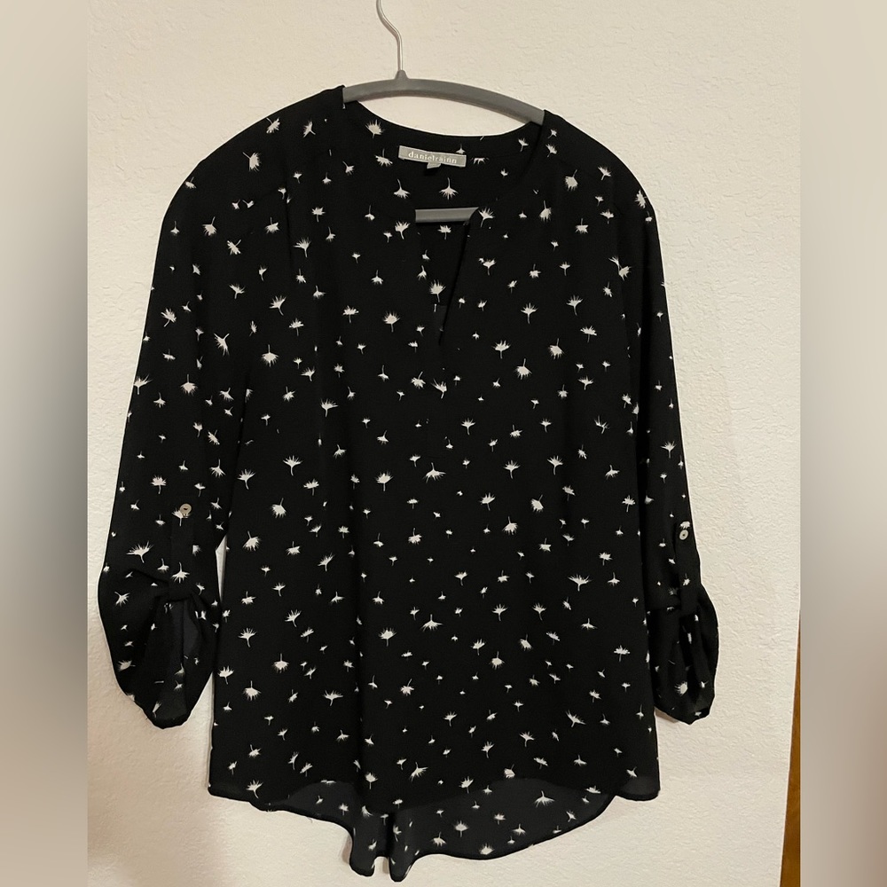 L Daniel Rainn Blouse